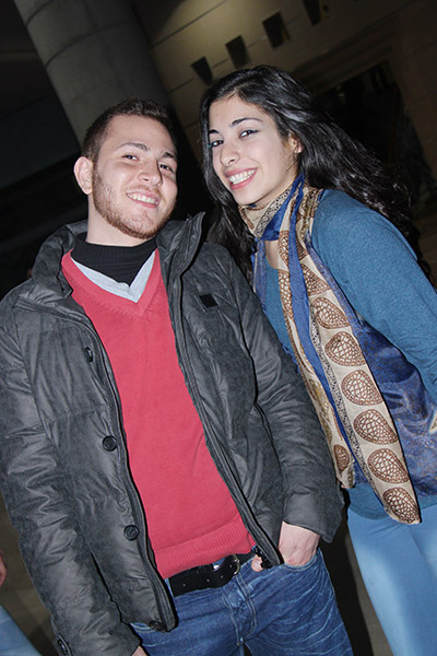 Sagesse Students Christmas Gathering